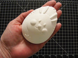 Bunny Egg Mold