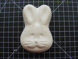 Bunny Face Mold