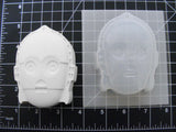 C-3PO Plastic Mold