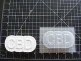 CBD Chunky Mold