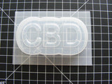 CBD Chunky Mold