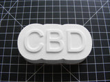 CBD Chunky Mold
