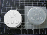CBD Disc Mold