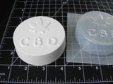 CBD Disc Mold