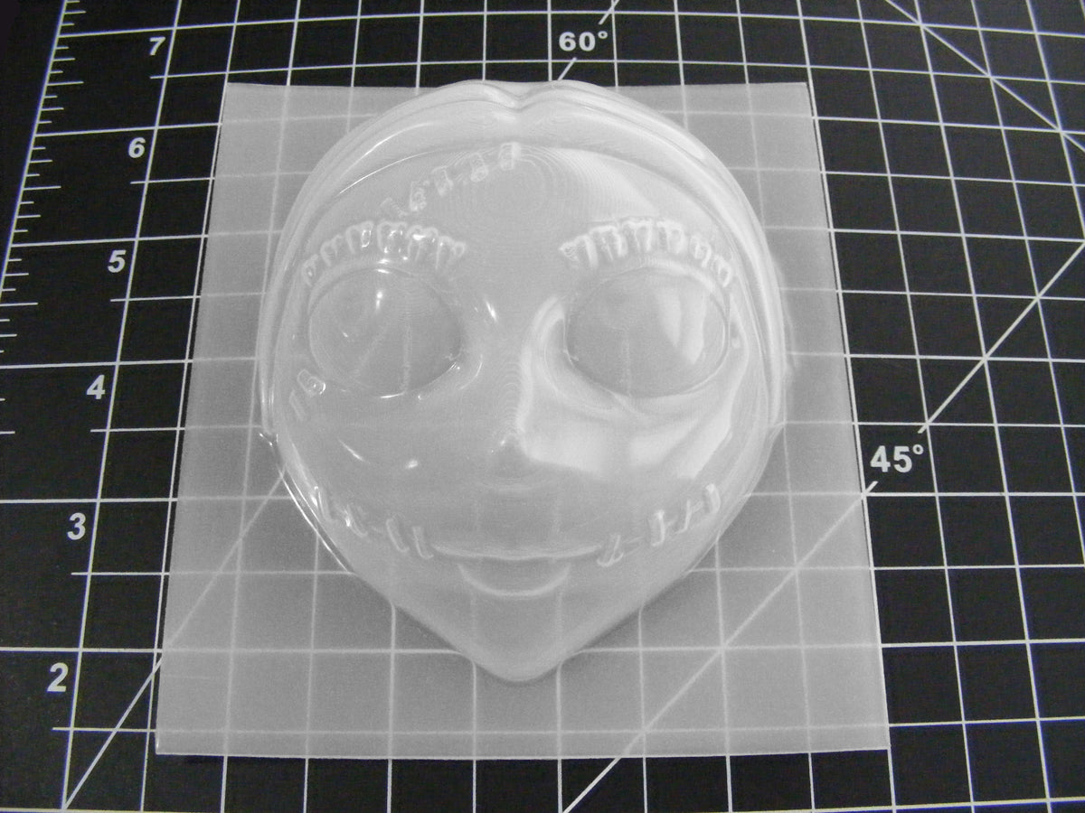 Sally Nightmare Before Christmas Mold – Wylde Thyme Studio