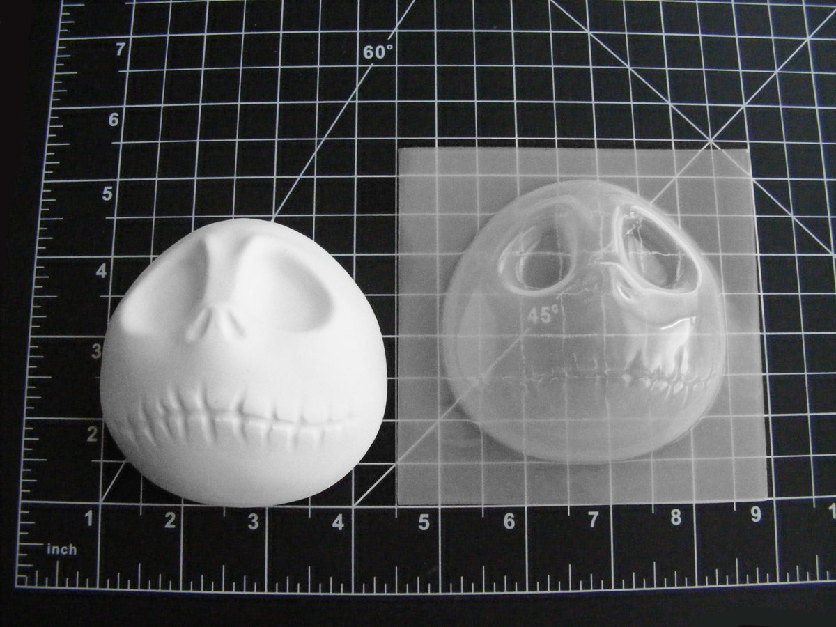 Jack and Sally Nightmare Before Christmas Mold shops for Resin Silicone Foodsafe Soap