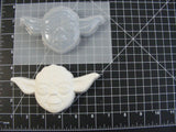 Yoda Mold