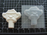 Bubble O'Bill Popsicle Mold