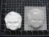 Chucky Doll Mold