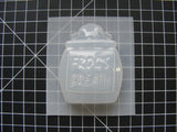 Frogs Breath Jar Mold