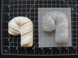 Candy Cane Mold