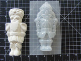 Duke Nutcracker Mold