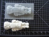 Duke Nutcracker Mold