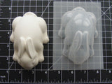 Bunny Rabbit Mold Straight Ears