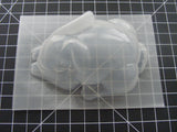 Bunny Rabbit Mold Flop Ears Lt