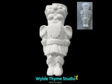 Duke Nutcracker Mold