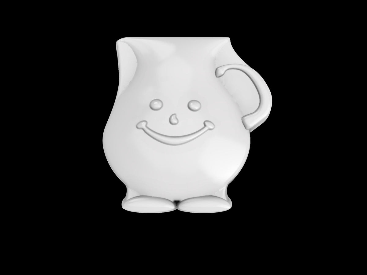 Kool Aid Man Mold – Wylde Thyme Studio