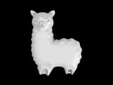Mama Llama Mold