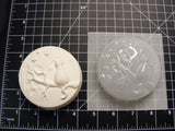 Moon Cat Mold