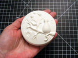 Moon Cat Mold