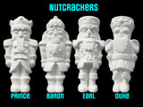 Earl Nutcracker Mold