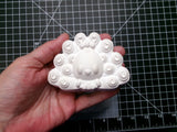 Peacock Mold