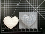 Puzzle Heart Mold