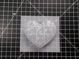 Puzzle Heart Mold