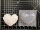 Puzzle Heart Mold