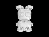 Ralphie Bunny Suit Mold