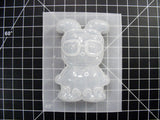 Ralphie Bunny Suit Mold