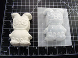 Ralphie Bunny Suit Mold