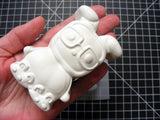Ralphie Bunny Suit Mold