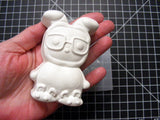 Ralphie Bunny Suit Mold