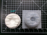 Striped Donut Mold