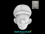 SMB Luigi Mold