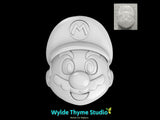 SMB Mario Mold