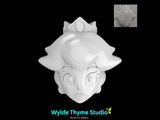SMB Peach Mold