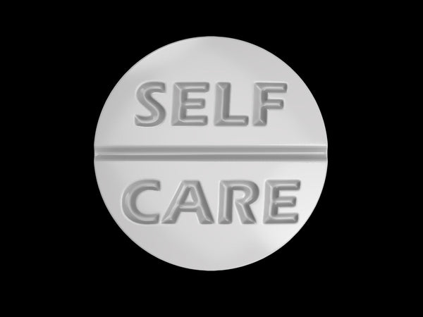 Self Care Pill Tablet Mold