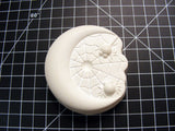 Spider Web Moon Mold