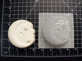 Spider Web Moon Mold
