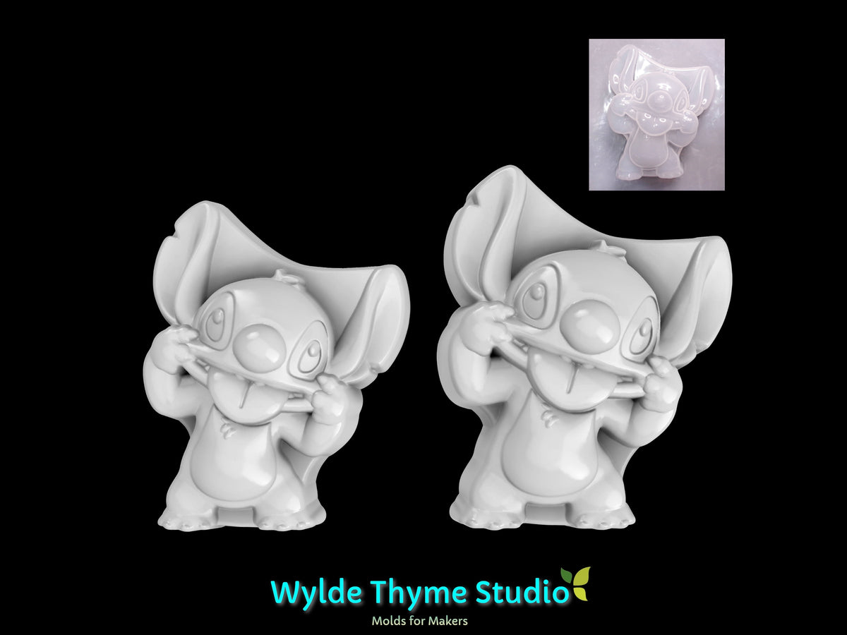 Stitch Mold – Wylde Thyme Studio