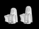 Trick or Treater Mold
