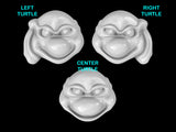 Teenage Mutant Ninja Turtles Mold
