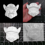 Patrol Dog Mold