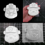 Patrol Dog Mold