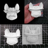 Patrol Dog Mold