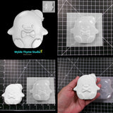 Kitty and Friends Mold