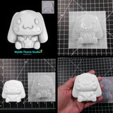Kitty and Friends Mold