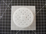 Waffle Butter Mold